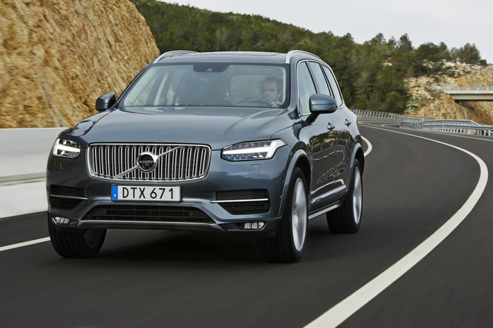 Volvo XC90