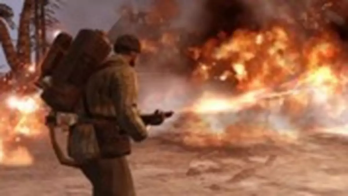 Jest pierwszy trailer filmowego Company of Heroes