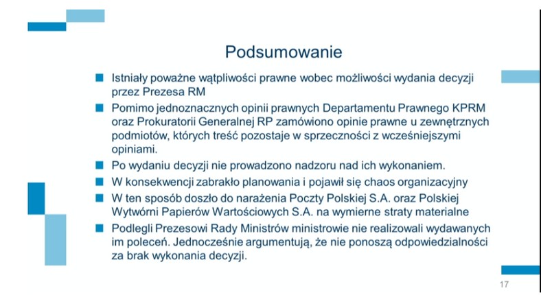 podsumowanie NIK