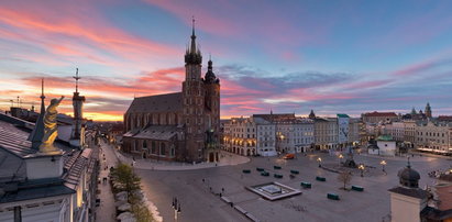 Kraków. Tu żyje się europejsko! 20-lecie członkostwa Polski w UE