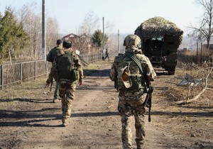 Ruska vojska u Kursku 14. marta