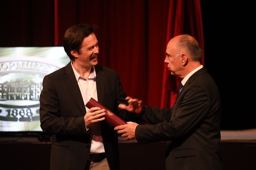 Hadži Nenad Maričić i Svetislav Goncić