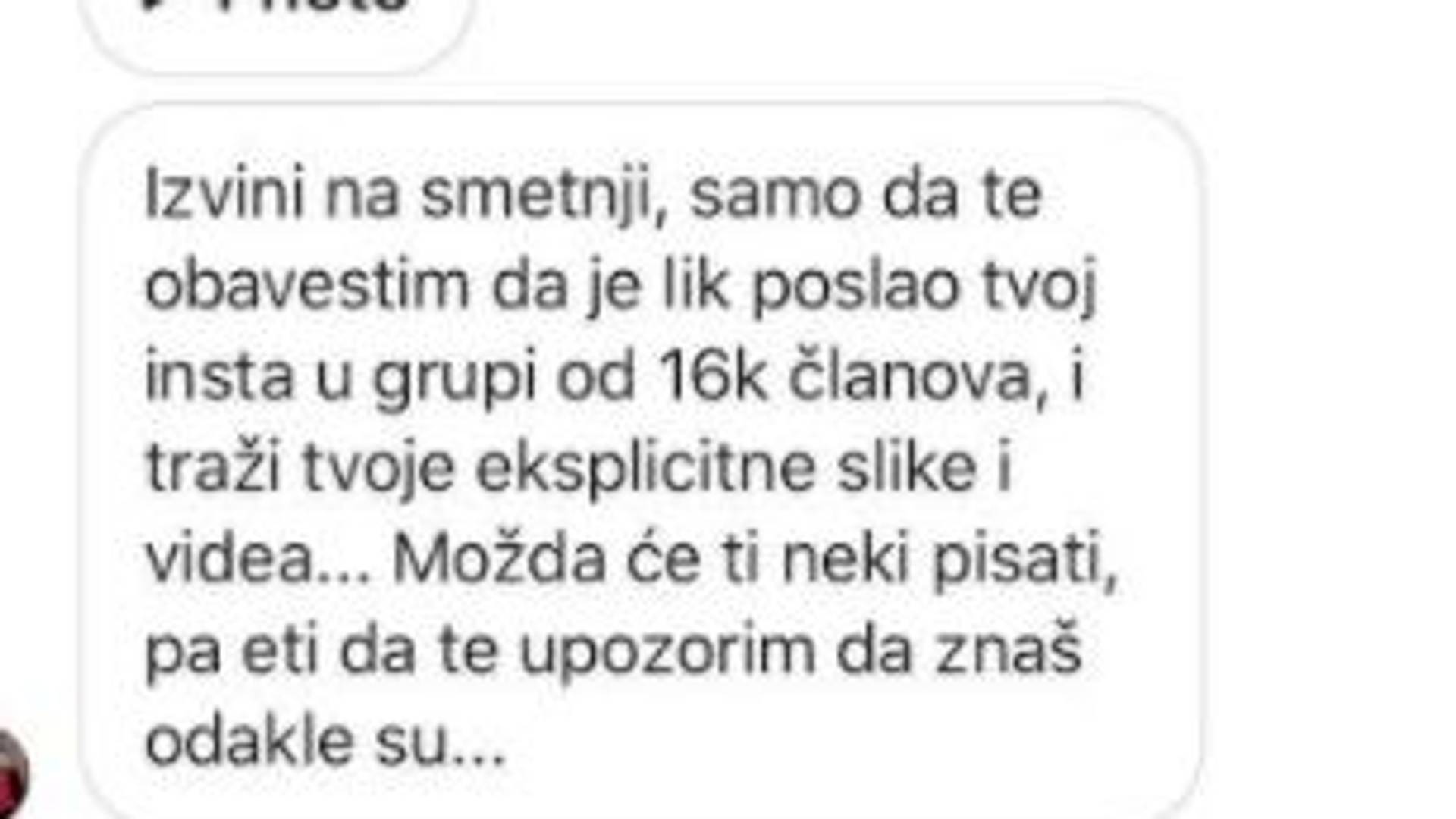 Pojavio se bizarni trend u Srbiji i neko mora da reaguje: Ljudi preko grupa traže eksplicitne fotografije devojaka sa društvenih mreža