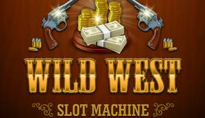 Wild West Slot Machine