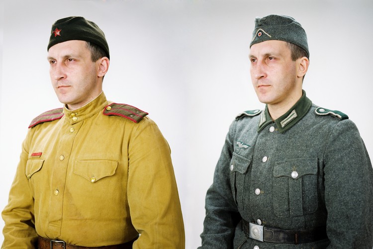 Andrei Liankevich, Stand by, Sputnik Photos w Leica Gallery Warszawa