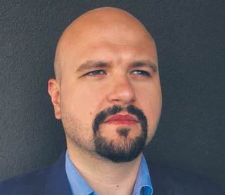 Marcin Krzyżanowski, wykładowca Uniwersytetu Jagiellońskiego i prezes Harekat Consulting