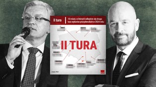 Wybory samorządowe 2024. To oni powalczą o najważniejsze miasta w II turze