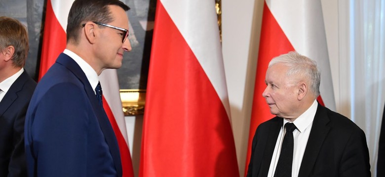 Takiego wyniku PiS nie miało od dawna. SONDAŻ