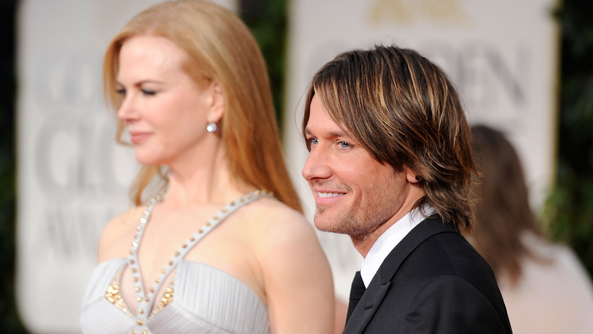 Keith Urban napisał swój pierwszy soundtrack filmowy.