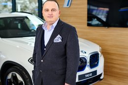 "Cena nie jest już barierą". Szef BMW w Polsce o tym, co hamuje przesiadkę do aut elektrycznych