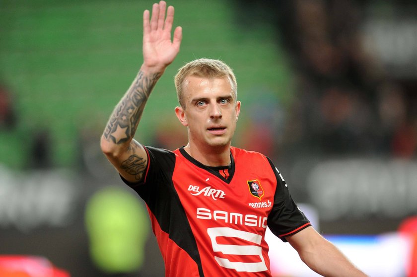 Grosicki do Burligi: rzuć hazard w diabły!