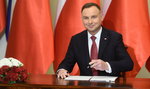 Prezydent Duda podpisał ustawę budżetową. 2 mld zł dla TVP i Polskiego Radia