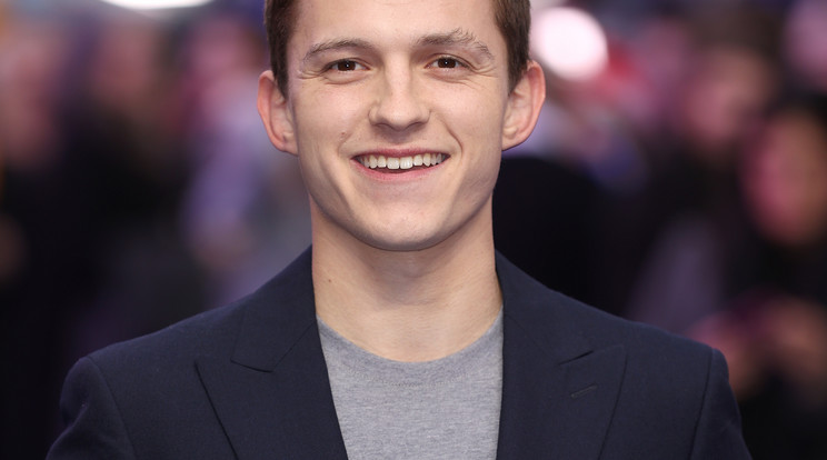 Tom Holland szerelmes /Fotó: Getty Images