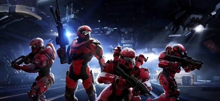 Halo 5: Guardians - zobaczcie nowy pokaz rozgrywki z trybu multiplayer