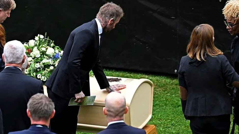 Dejvid Bekam je bio kapiten Engleske na tri velika takmičenja pod vođstvom Svena Gorana Eriksona | Foto: Reuters