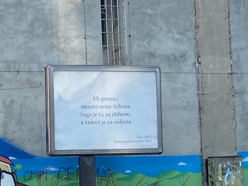 Bilbordi Balašević 