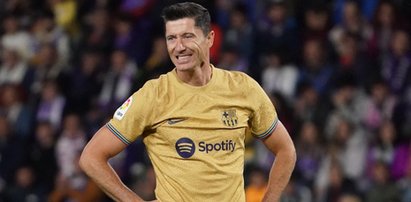 Robert Lewandowski w ostatniej chwili opuści Barcelonę?! Bajońska oferta na stole