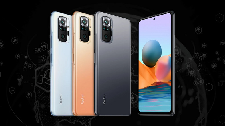 Tech Awards 2021 –  Xiaomi Redmi Note 10 Pro zwycięża w kategorii Smartfon klasy ekonomicznej