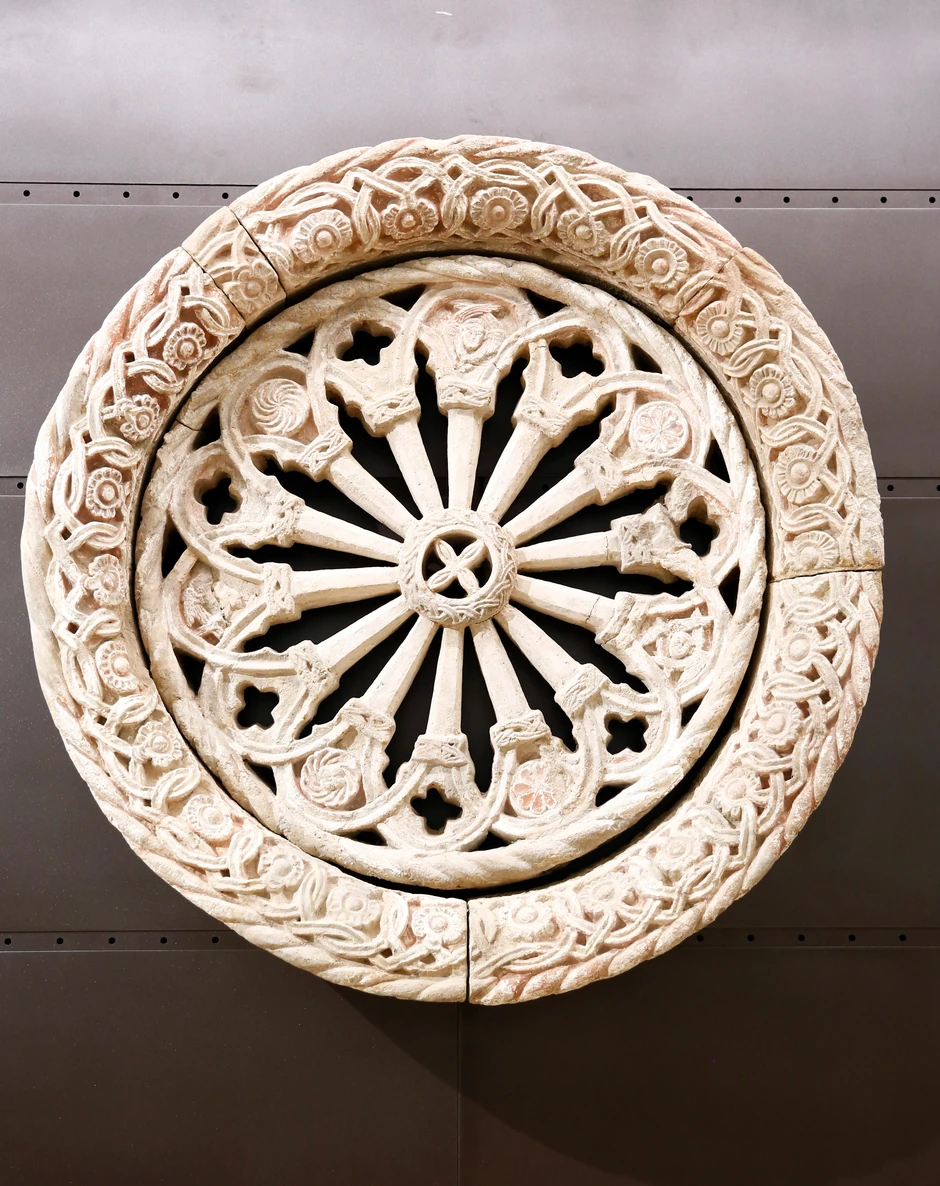 Rozeta iz Milentije, 14. vek