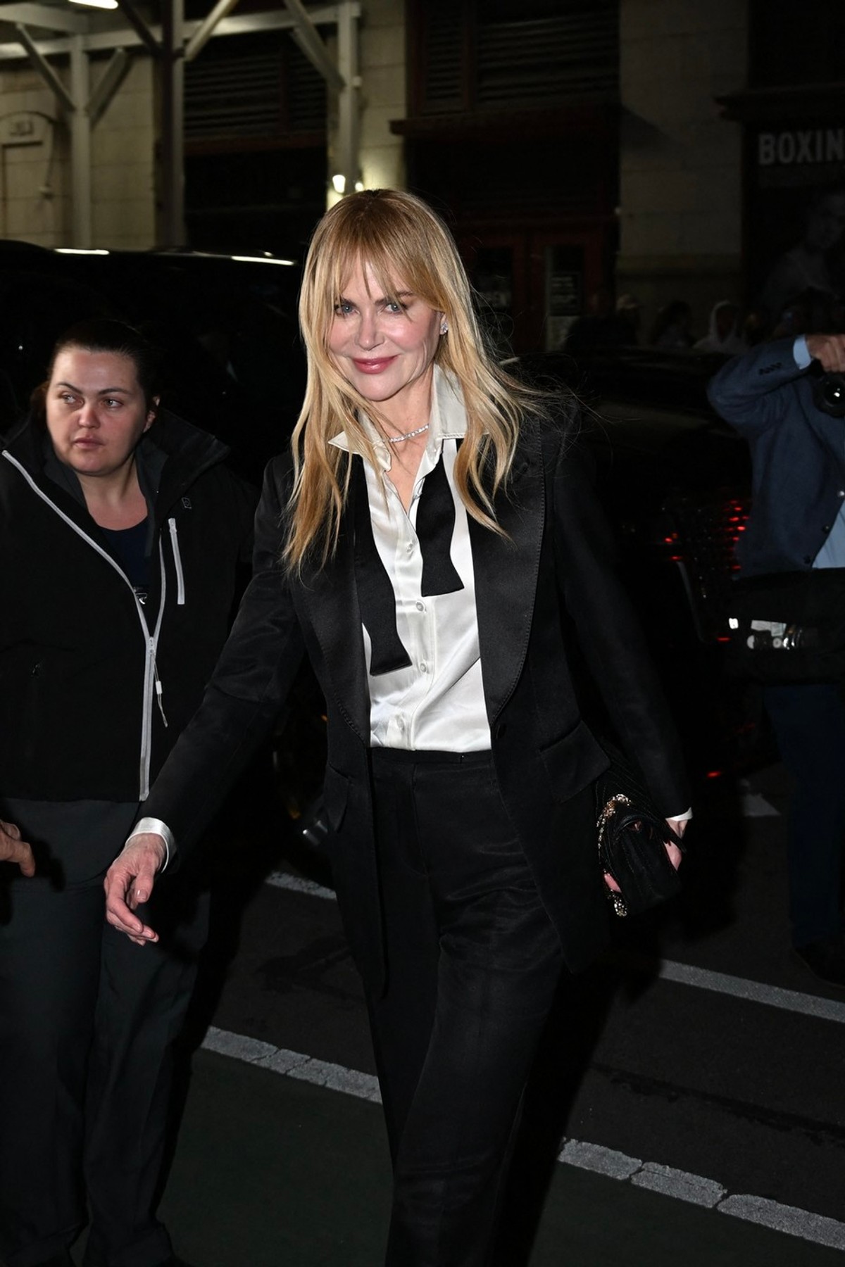 Nikol Kidman