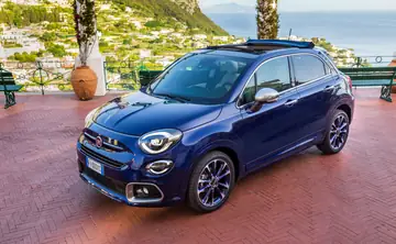 Fiat 500X Dolcevita 1.0 T3 120KM 88KW