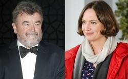 Edward Miszczak po raz pierwszy o swojej nowej partnerce: Jestem z nią bardzo szczęśliwy