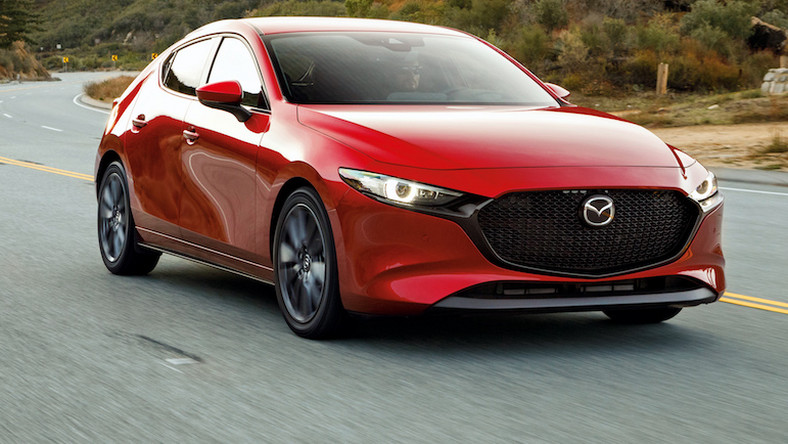 Mazda 3 już wiemy, jak jeździ model najnowszej generacji
