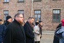 75. rocznica wyzwolenia obozu koncentracyjnego Auschwitz-Birkenau