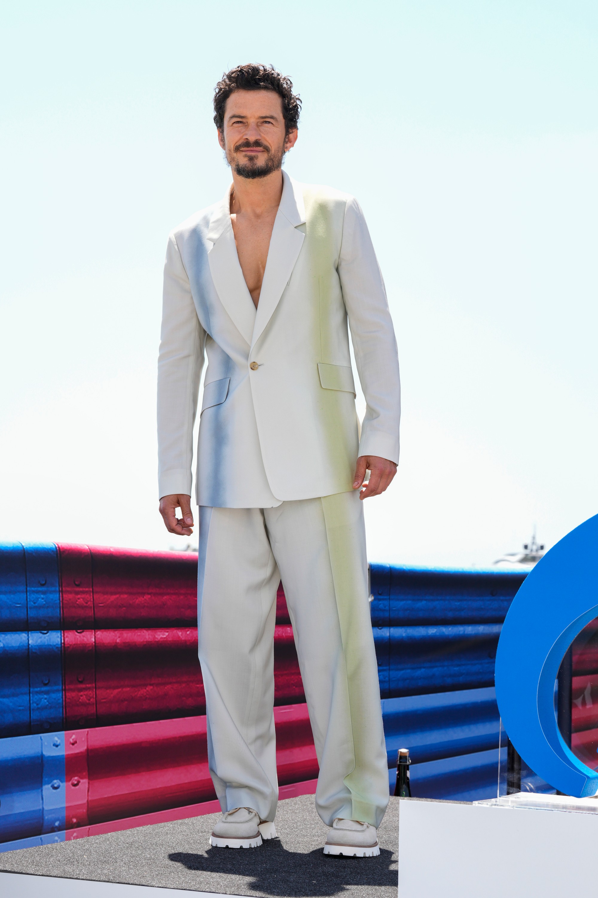 Herec Orlando Bloom.