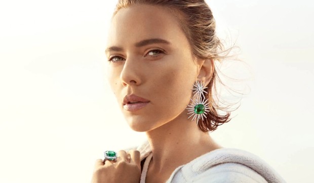 Scar Jo u David Yurman kampanji