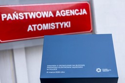 wniosek o zezwolenie na budowę elektrowni jądrowej na pomorzu