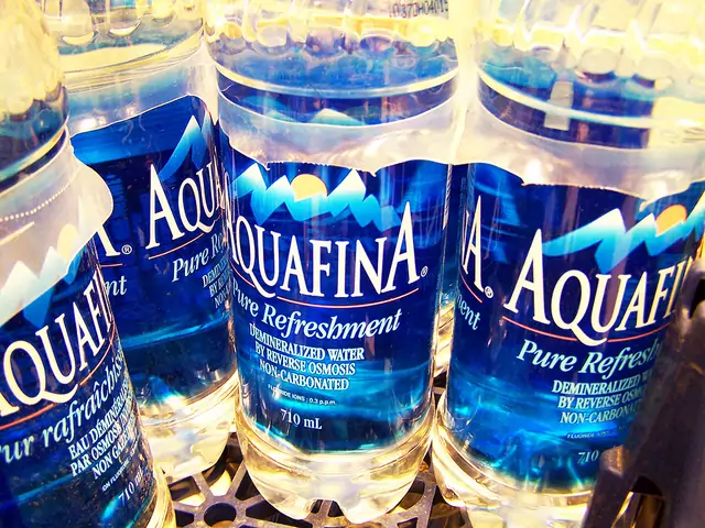 Why bottled water is one of the biggest scams of the century