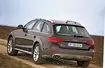 Audi A4 Allroad: Kombi dla aktywnych