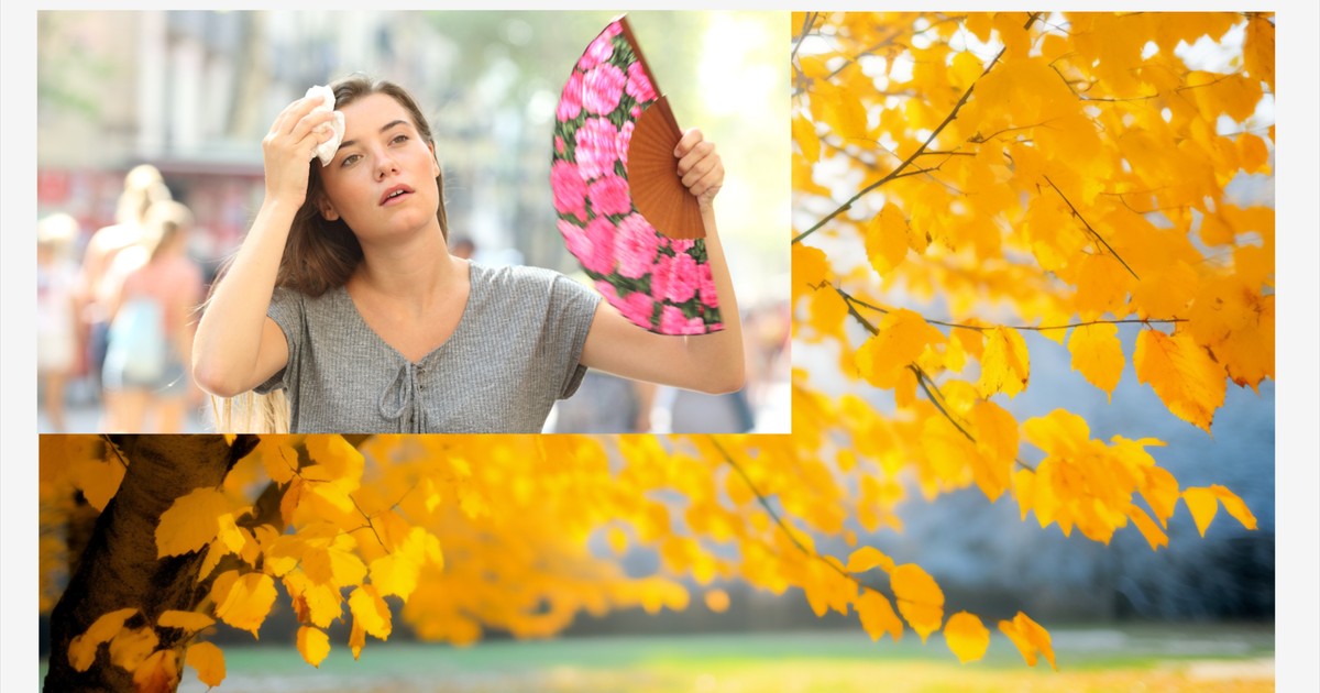 Afrykański skwar we wrześniu? Mocny akord na zakończenie lata