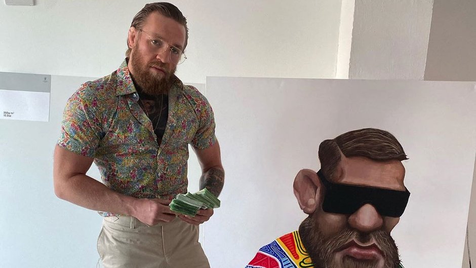 Conor McGregor opublikował listę najlepszych zawodników MMA w historii. „Jestem numerem dwa”