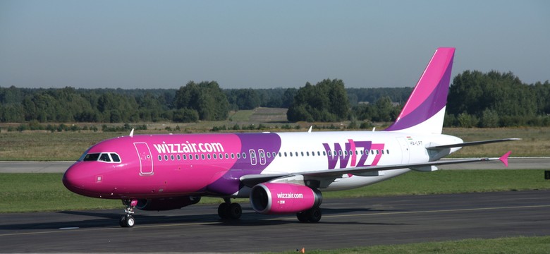 Ambitne plany Wizz Air. Już niedługo z Krakowa do Dubaju