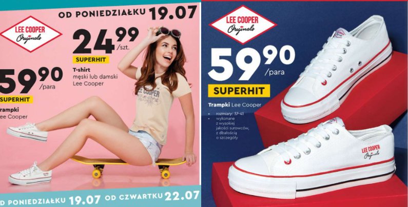 Zapatillas Pedroncka Lee Cooper