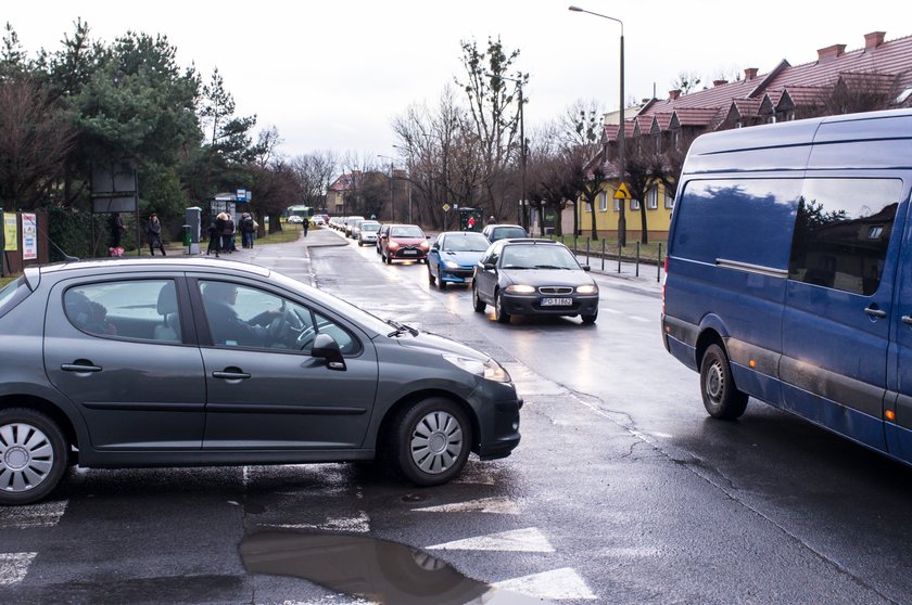 Nie ma tramwaju ani szerokiej drogi. Obok powstanie wielkie osiedle?