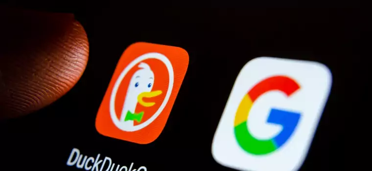 DuckDuckGo ujawnia, które strony śledzą użytkowników