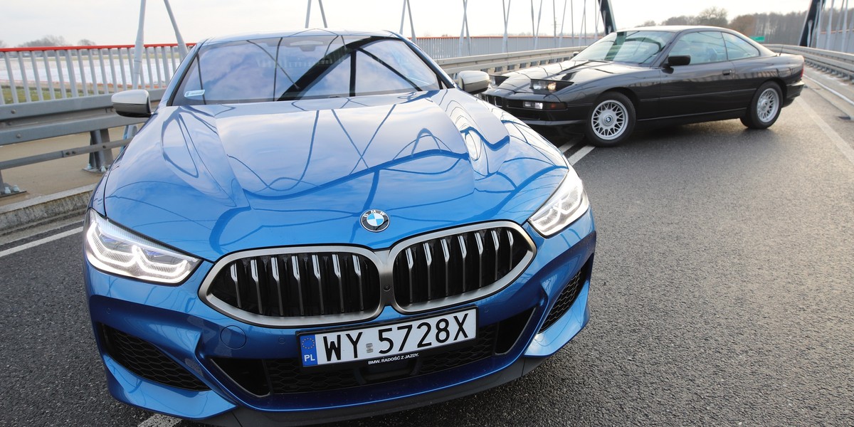 BMW 850i xDrive - czy warto je kupić?