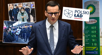 Mateusz Morawiecki odchodzi. Tak zapamiętamy jego rządy