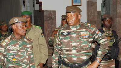 General Abdourahamane Tiani [AFP]