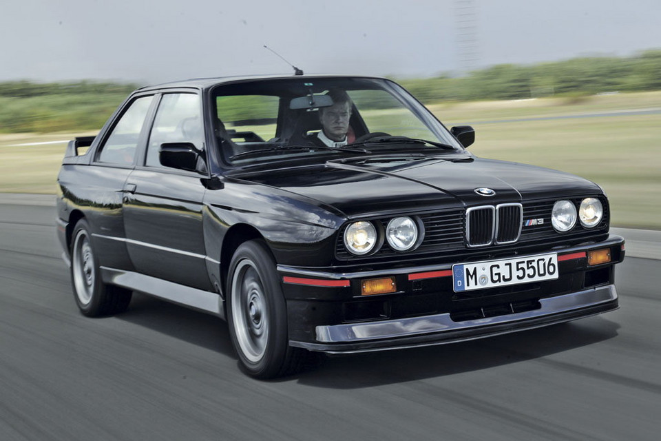BMW M3 Sport Evolution Nazwa zdradza wszystko