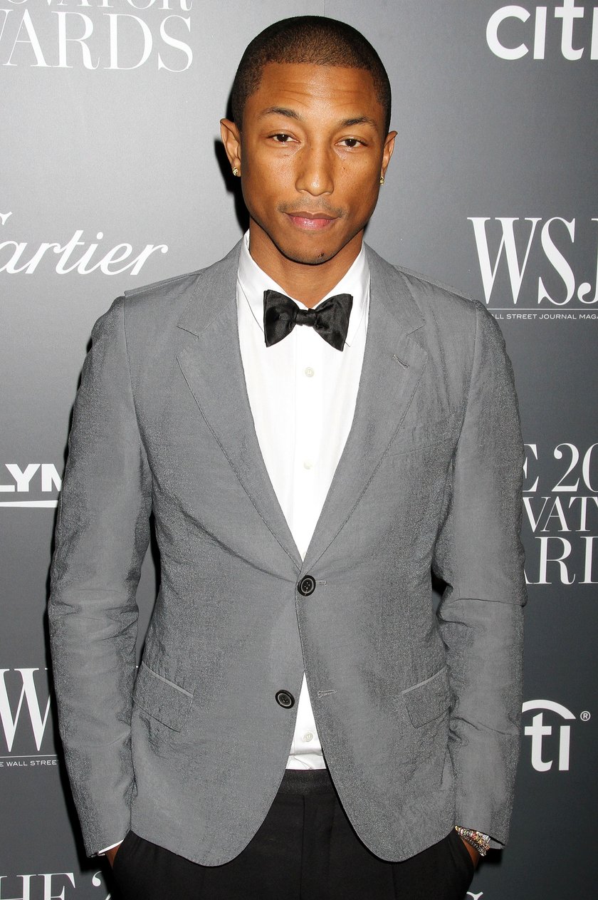 Pharrell Williams