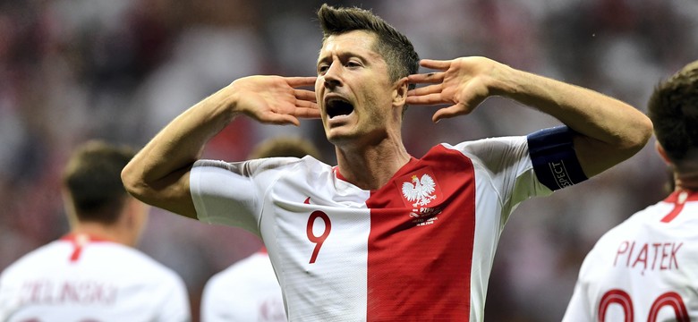 Lewandowski: Wiedziałem, że mecz z Izraelem będzie łatwiejszy niż z Macedonią Północną