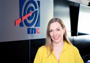 Katarina Andrejević, izvršna direktorka za informacione tehnologije i digitalizaciju u EPS-u