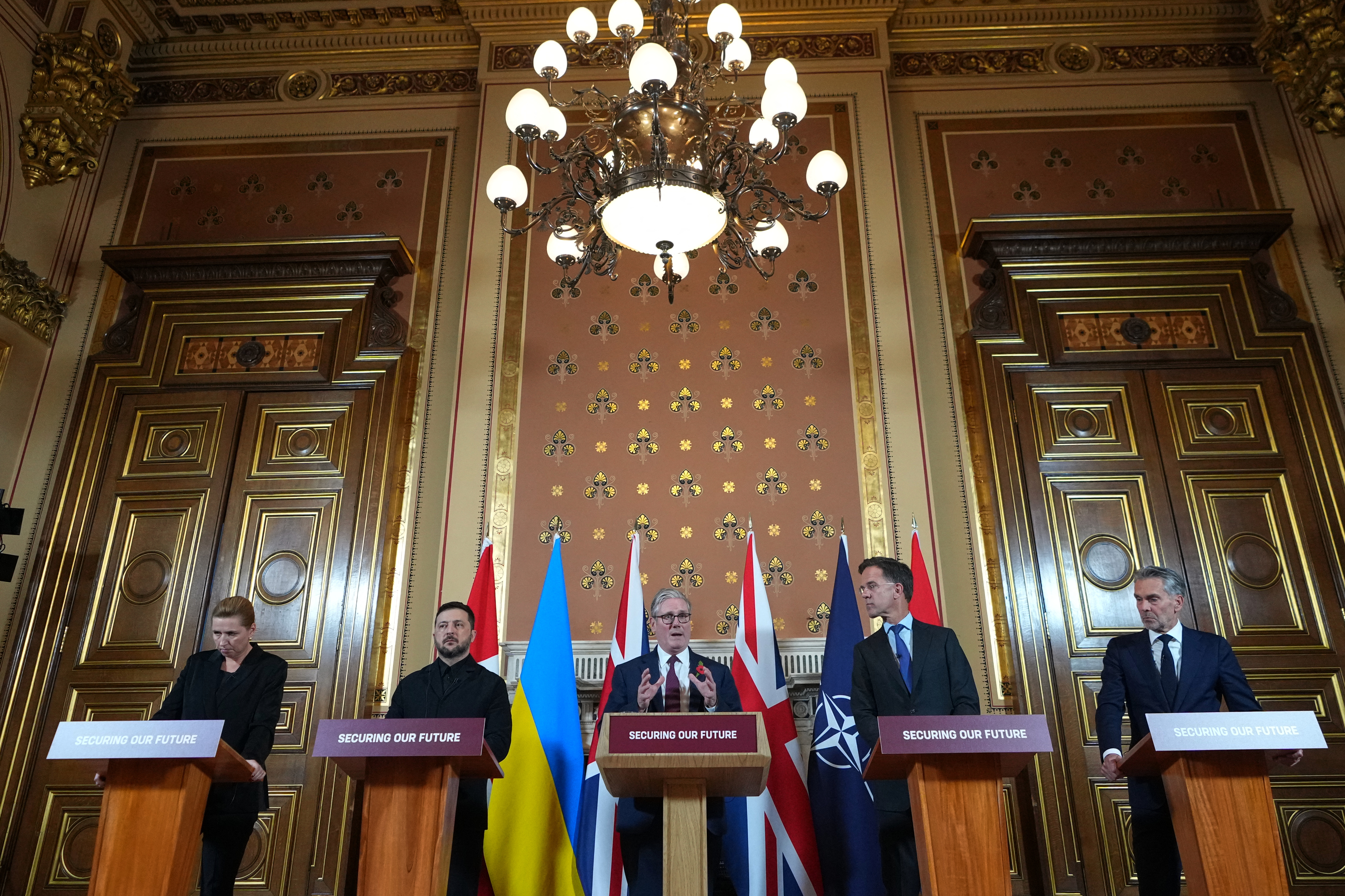 NATO-Chef Rutte: Kein Konsens für Ukraine-Beitritt