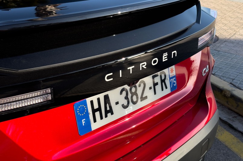 Citroen C4