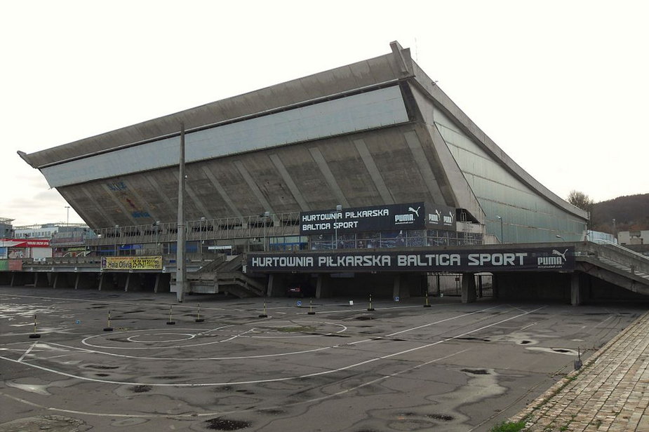 Brutalizm w polskiej architekturze