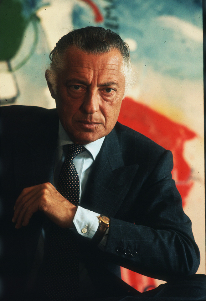 Gianni Agnelli